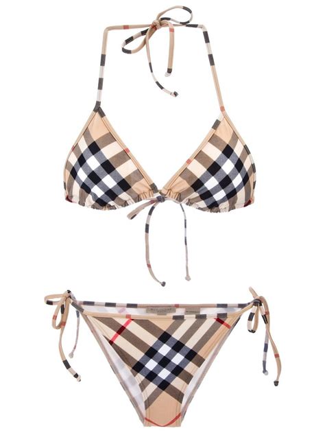 burberry swimsuit